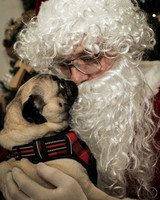 2025 Santa Paws